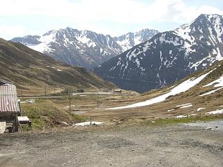 Oberalppass