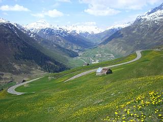 Oberalppass