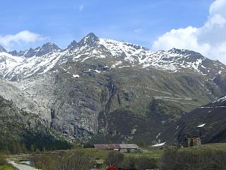 Rhonegletscher