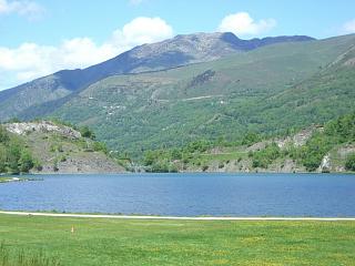 Lac du Genos Loudenvielle