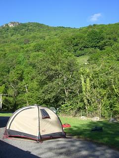 Campingplatz Arreau