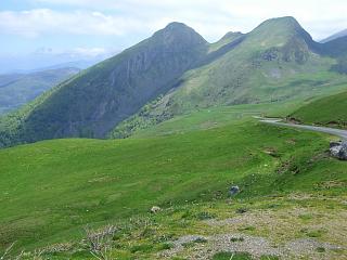 Col d'Aubisque