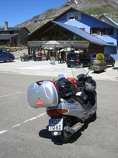 Col du Portalet