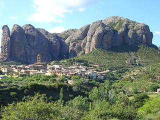 Los Mallos de Riglos