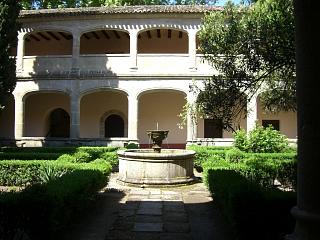 Monasterio de Yuste