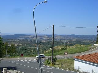 Extremadura bei Alburquerque