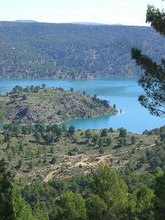 Stausee bei Minglanilla