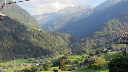 Pitztal bei Wenns