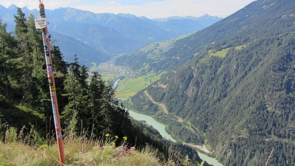 Piller Höhe Gacher Blick