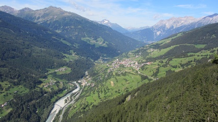 Piller Höhe Gacher Blick