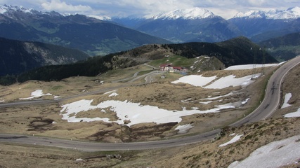 Jaufenpass