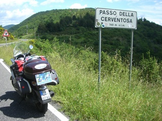 Passo della Cerventosa