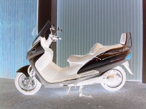 Touren mit dem Grossroller