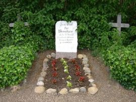 Friedhof für Namenlose