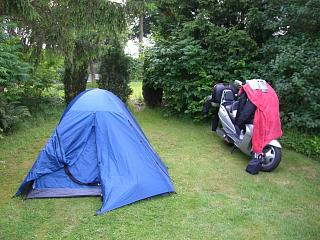 Campingplatz Itzstedt