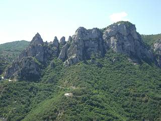 Dolomiti Lucane