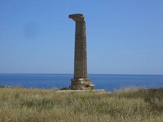 Tempel der Hera Lacinia