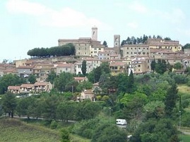 Montescudaio