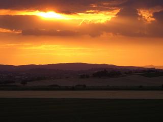 Sonnenuntergang